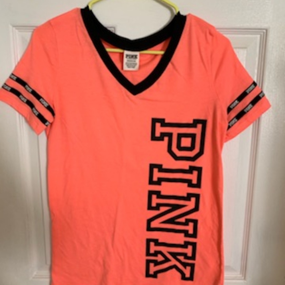 Pink by Victoria's secret tshirt